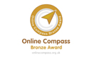 Online Compass Bronze Award